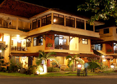7 Hotel Terbesar di Pantai Barat Versi myPangandaran